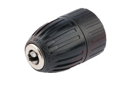 80-0-010 Патрон сверлильный быстрозажимной, 2,0-13 мм, 1/2