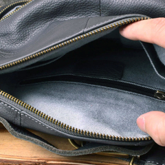 Женская кожаная сумка-рюкзак Cascada