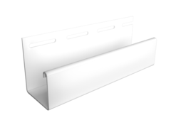 Профиль J30 Docke Белый 3м