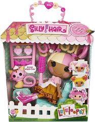 Кукла Лалапупси Lalaloopsy Silly Hair 30 см с котенком