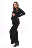 Костюм для беременных 14345 черный