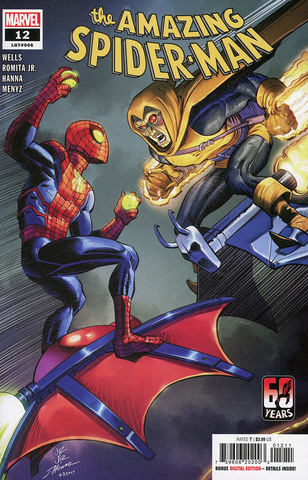 Amazing Spider-Man Vol 6 #12 (Cover A)