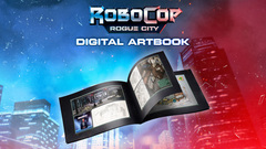 Robocop: Rogue City - Digital Artbook (для ПК, цифровой код доступа)