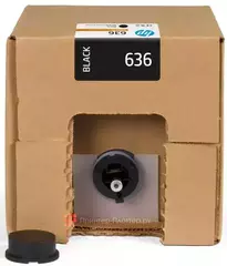 Картридж HP 636 3L Black Ink Crtg