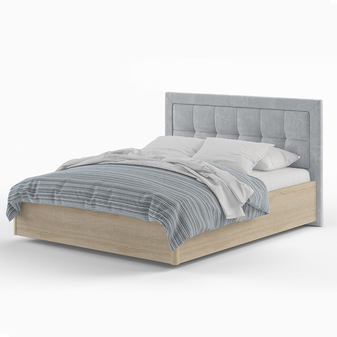 кровать JESSICA 2 WOOD 1,6 м