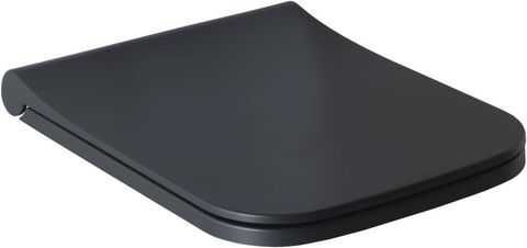 Allen Brau 4.21014.31 крышка-сиденье для унитаза  Infinity 4.21014.31 черный матовый