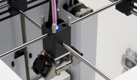 3D-принтер Ultimaker 2 Extended