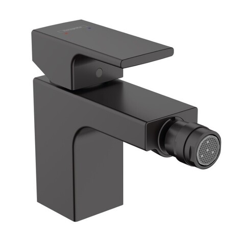Hansgrohe Vernis Shape 71219670 Смеситель для биде (чёрный матовый)