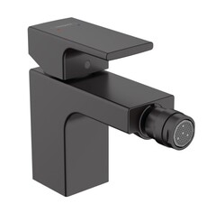 Hansgrohe Vernis Shape 71219670 Смеситель для биде (чёрный матовый) фото