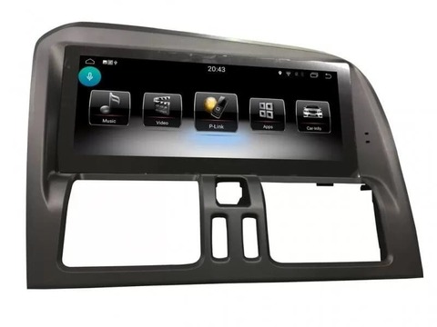 Магнитола Volvo XC60 (2015-2017) Android 9.0 4/32GB IPS DSP модель XN-V8004