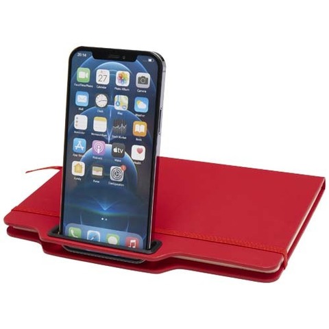 Nexus блокнот формата А5 в твердой обложке с ручкой и карандашом