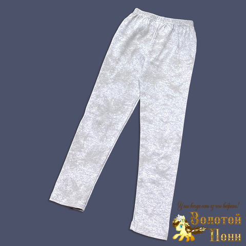 Легинсы хлопок д (8-12) 250311-W2205