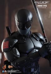 G.I. Joe Retaliation - Movie Masterpiece 1/6 Scale Snake Eyes