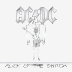 AC/DC / Flick Of The Switch (LP)