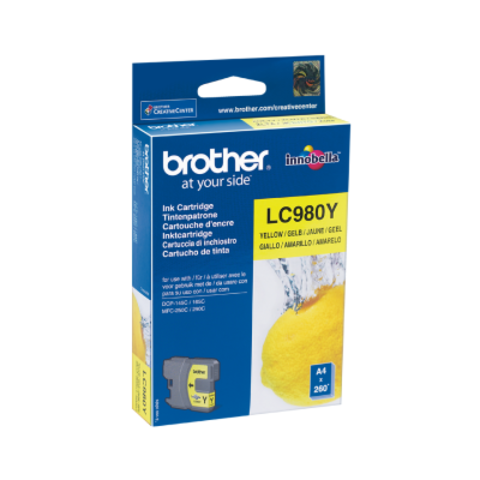 Brother LC980Y