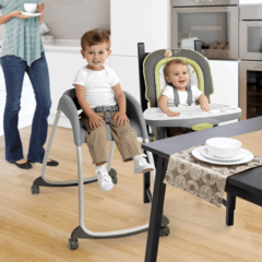 Bright Starts InGenuity Стульчик для кормления 3 в 1 (60352)