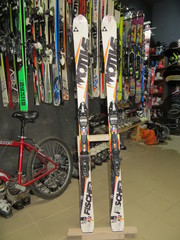 Fischer XTR Motive 165