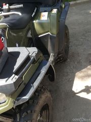 Расширители колесных арок для POLARIS Sportsman 570 Touring 2013-19/800 EFI 2011- STORM MP 0163