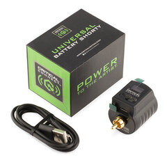 Universal Connect Battery SHORTY (RCA)