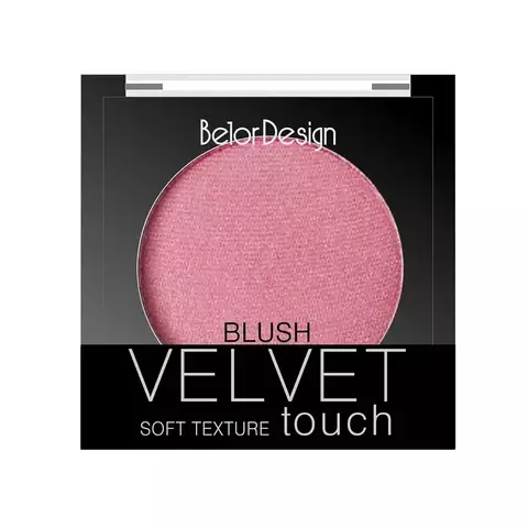 Velvet touch Румяна для лица тон 103 BelorDesign