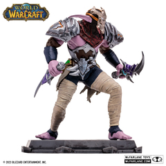 Фигурка McFarlane Toys World of Warcraft: Elf Druid & Elf Rogue (Common)