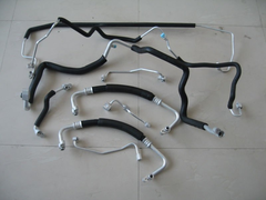 Ремонт магистралей автомобильных кондиционеров