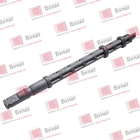 Ось привода ролика захв, б HP 1320, 2035, 2055 RC1-3471