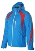 Утеплённая прогулочная лыжная куртка Nordski Active Blue/Black мужская