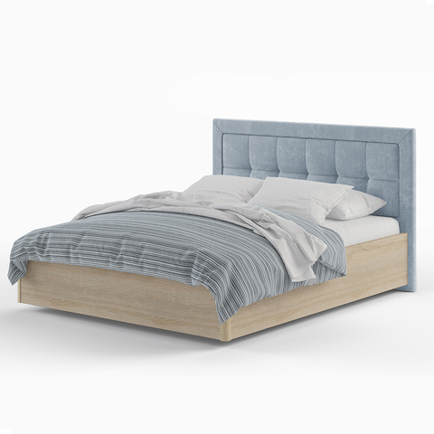 кровать JESSICA 2 WOOD 1,6 м
