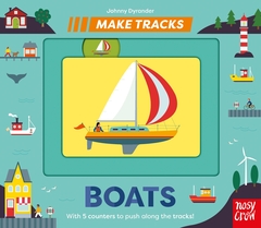 Boats - Make Tracks