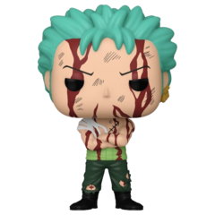 Фигурка Funko POP! Animation One Piece Roronoa Zoro Nothing Happened (Exc)
