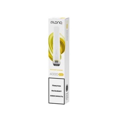 Plonq Plus Pro 4000 (8мл) - Кислый Ананас