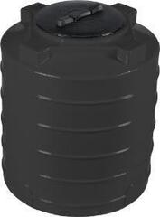 Бочка Ц500-СТР Хромов 500 л. вертикальный (840x840x1050см;черный) - арт.560988