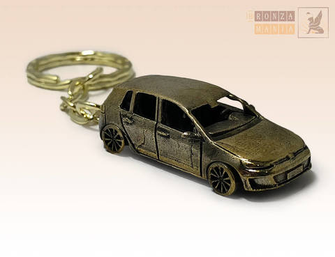 брелок Автомобиль Golf