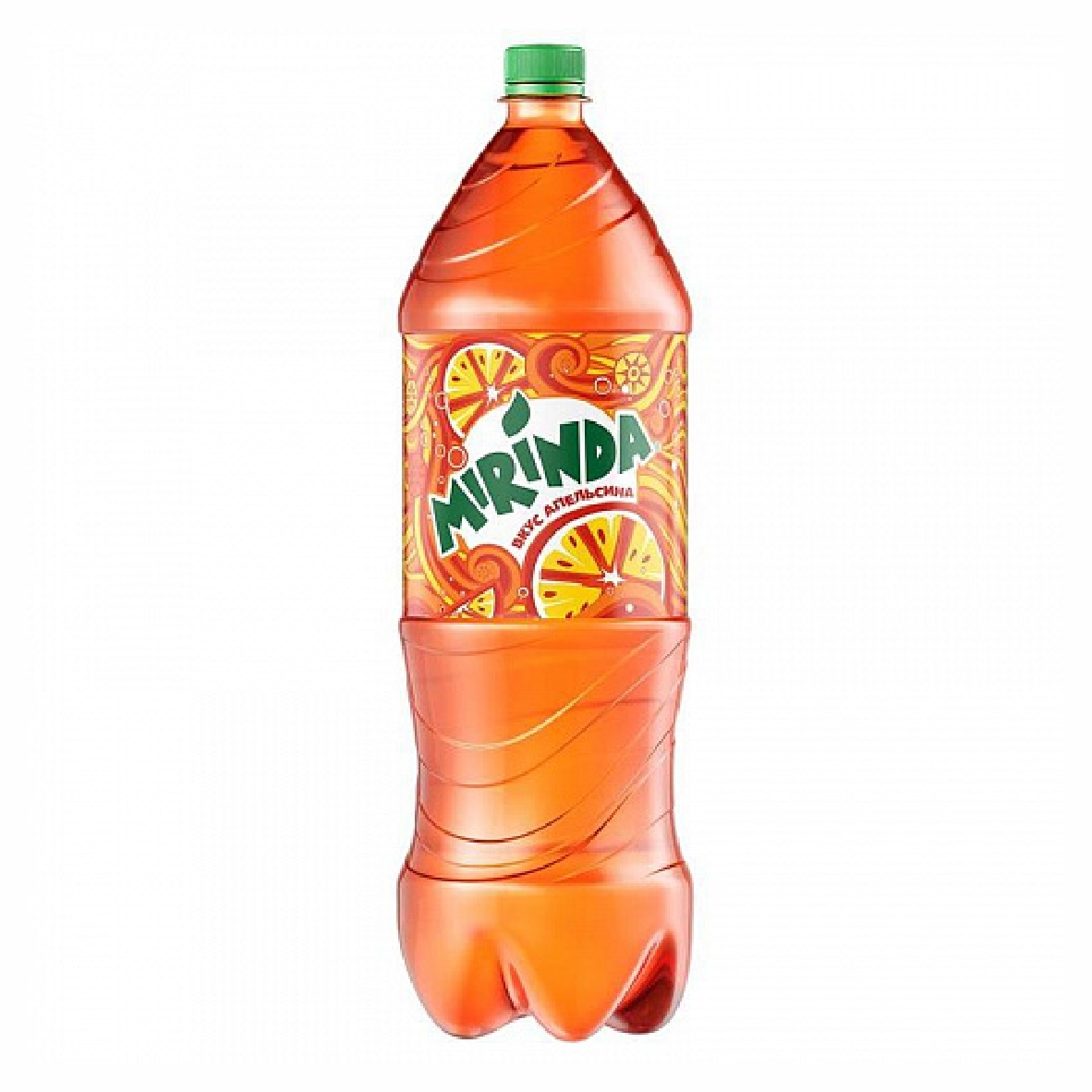 Напиток MIRINDA 2 л КАЗАХСТАН - купить по выгодной цене | Интернет магазин  