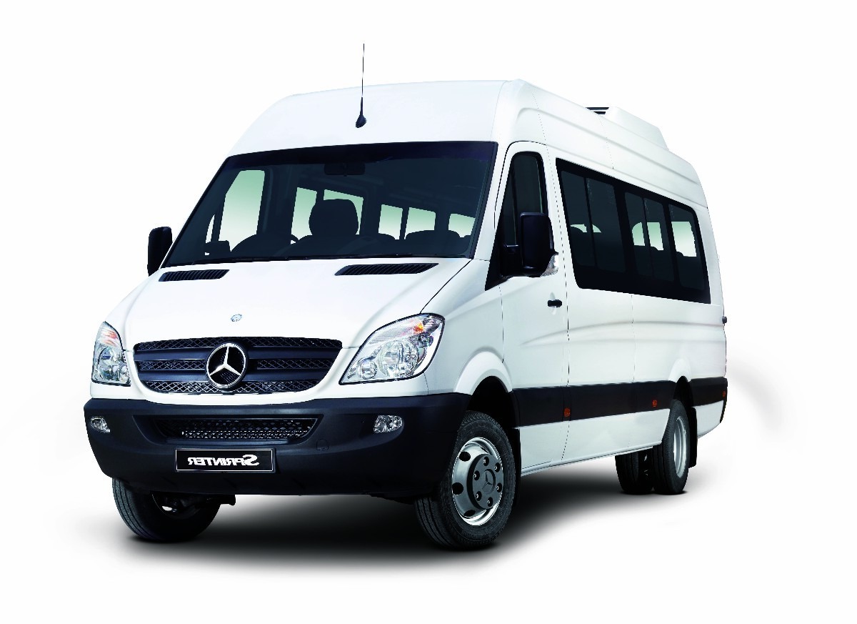 MERCEDES Sprinter 3-м