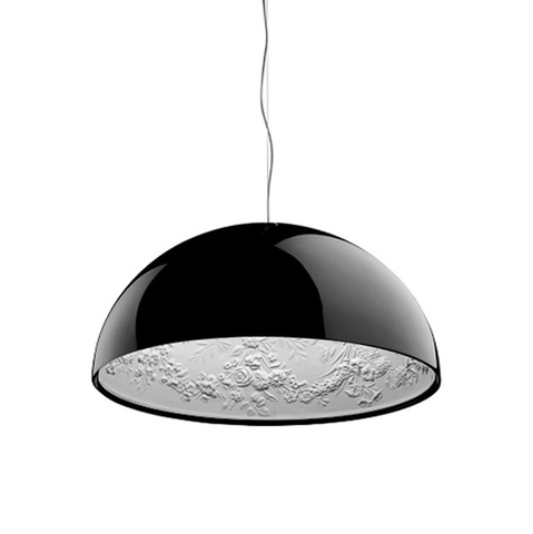 Люстра Skygarden Black D90