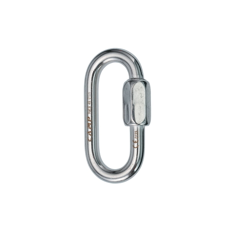 Соединительной элемент «Oval 10 mm Stainless Steel Quick Link»