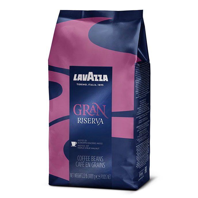 Кофе в зернах Lavazza Gran Riserva / Лавацца Гран Рисерва 1кг - купить ...
