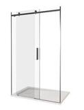 Душевая дверь Good Door GALAXY WTW-120-C-B 120 см прозрачное