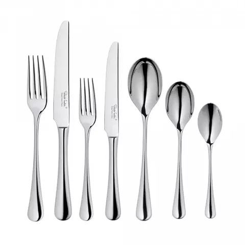 Набор столовых приборов 42 предмета на 6 персон Robert Welch Radford Bright