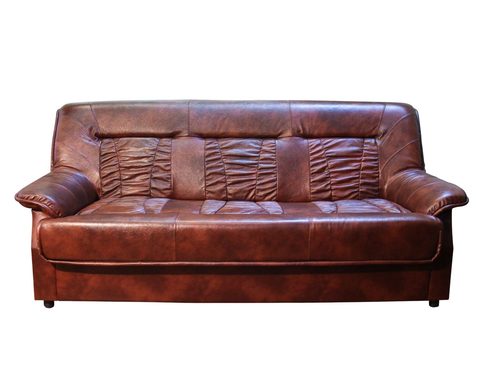 3-местный диван Сиеста в натуральной коже отлично подойдет для вашего офиса или приемной