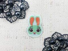 Термоаппликация, р. 3х2,2 см