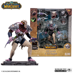 Фигурка McFarlane Toys World of Warcraft: Elf Druid & Elf Rogue (Common)