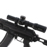 Низкие быстросъемные кольца RLQ 30, Artelv