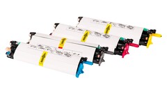 Комплект принт-картриджей (комплект блока формирования изображения) Sakura 108R01121 для XEROX Phaser6600/WC660/WC6655/WC6655i/VerLinkC400/VerLinkC405, черный, голубой, пурпурный, желтый, 60000 к.