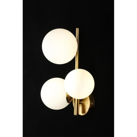 Настенный светильник Aployt Letizia APL.314.01.03