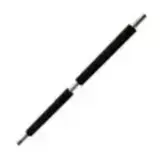 302RV94250 Вал/ролик регистрации (нижний) Hi-Black Kyocera ECOSYS M2040dn, M2540dn, P2235dn, P2040dn