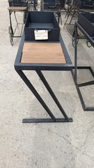 Мангал Лофт №2 раздельный стол Z