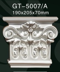 Капитель пилястры GT5007A